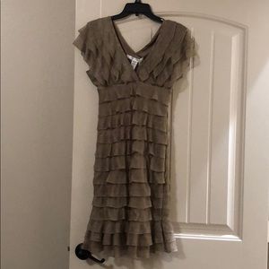 Max studio dress.  Size S